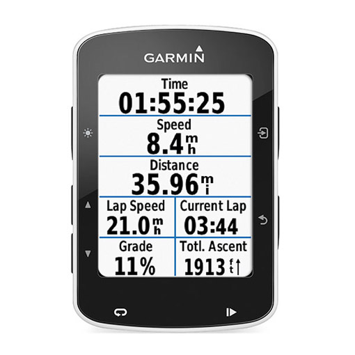 Garmin Edge 520 Fiets-Navigatie-Shop