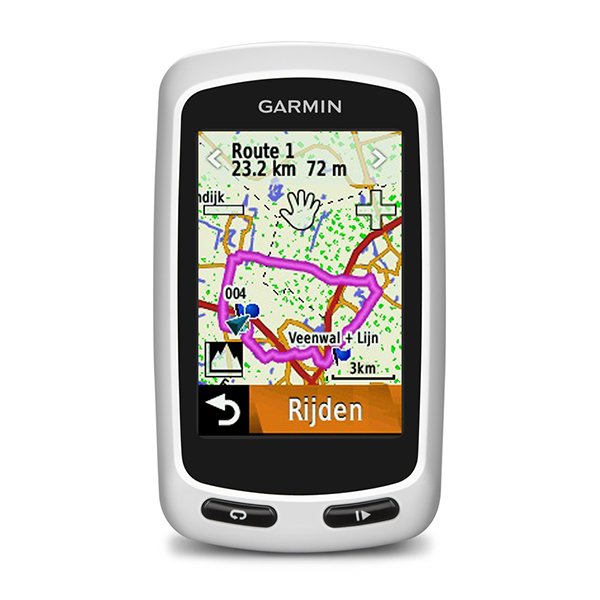 Notebook scherp buiten gebruik Garmin Edge Touring – Fiets-Navigatie-Shop