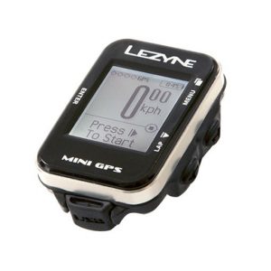 Lezyne GPS (series 2) Fiets-Navigatie-Shop