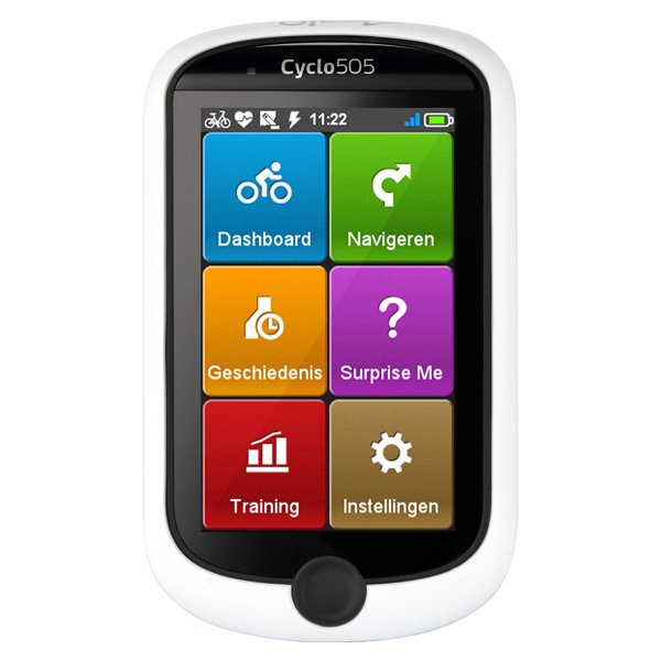 Mio Cyclo 505 WiFi