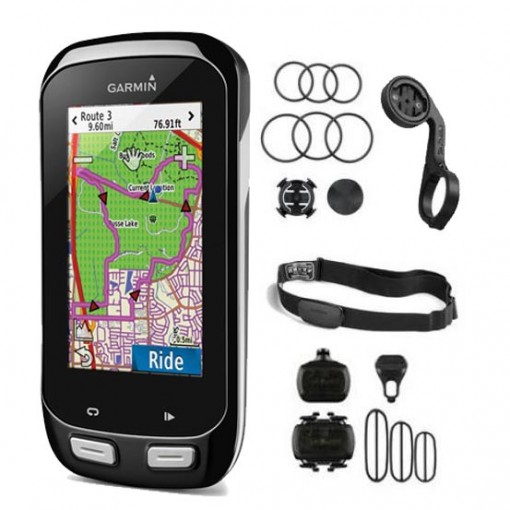 Pool Appartement begin Garmin Edge 1000 Bundel – Fiets-Navigatie-Shop